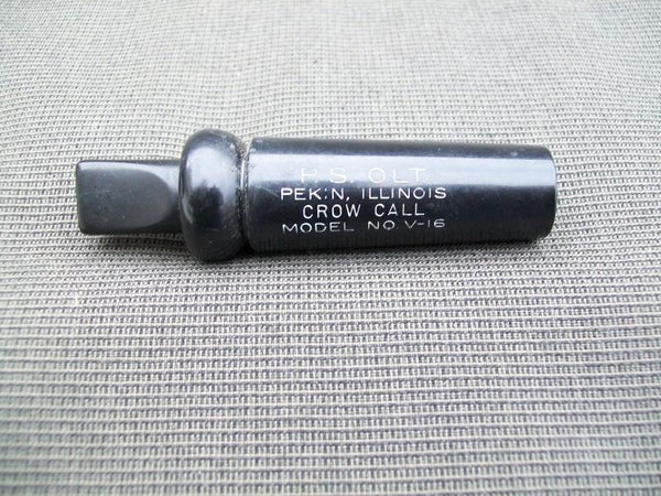PS Olt Crow Call Model No V16
