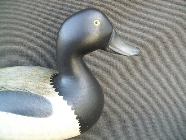 Illinois River Style Bluebill by Tony Zullo