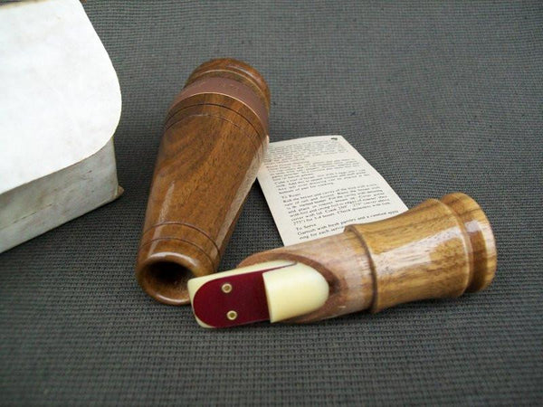 Royal Duck Call in Original Box and Paperwork