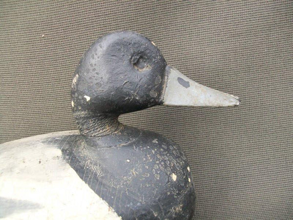 John Barnhart Blue Bill with weight  (#2098)