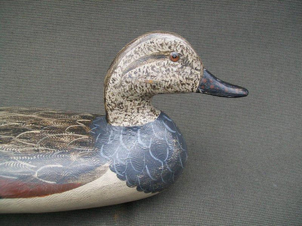 Charles Moore Perdew Style Gadwall with Weight