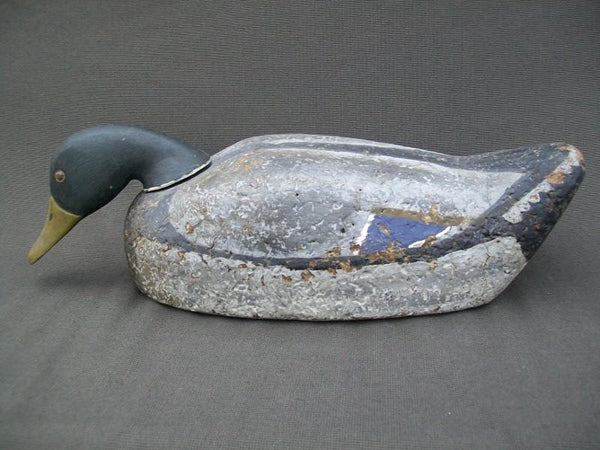 CM Bennett Oversized Mallards Circa 1930-40