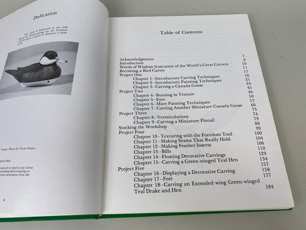 3 Carving Books, Blue Ribbon Techniques, Antique Style, and Classic Carving Projects