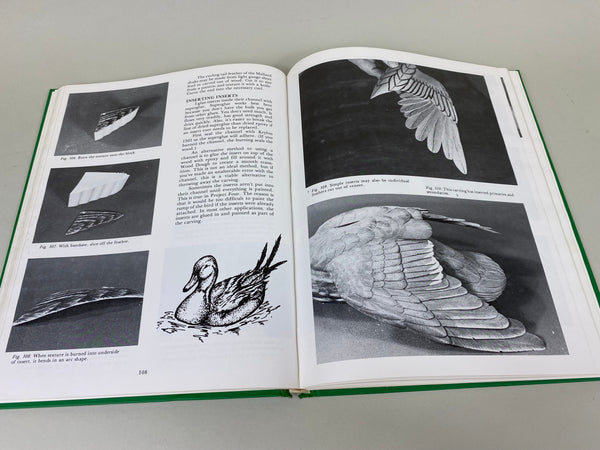 3 Carving Books, Blue Ribbon Techniques, Antique Style, and Classic Carving Projects