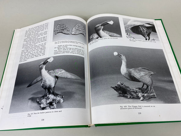 3 Carving Books, Blue Ribbon Techniques, Antique Style, and Classic Carving Projects