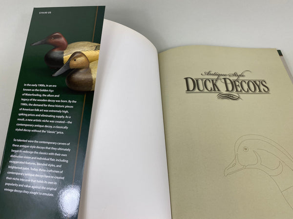 3 Carving Books, Blue Ribbon Techniques, Antique Style, and Classic Carving Projects