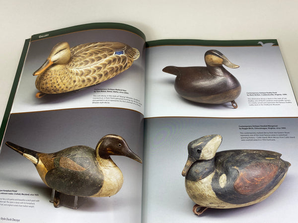 3 Carving Books, Blue Ribbon Techniques, Antique Style, and Classic Carving Projects