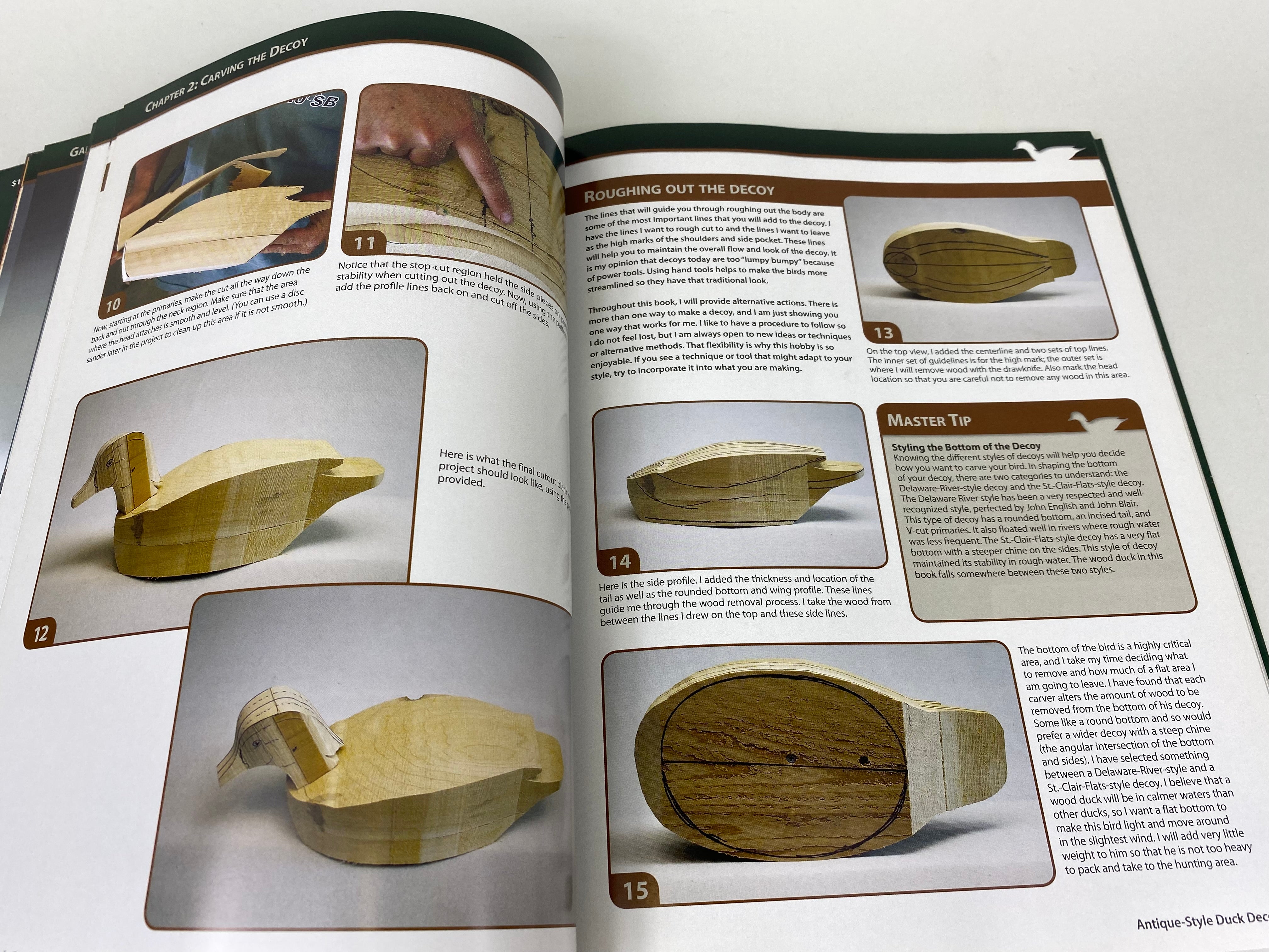 Carving Ribbons 3 Carving Books, Blue Ribbon Techniques, Antique Style, and Classic Ca ...