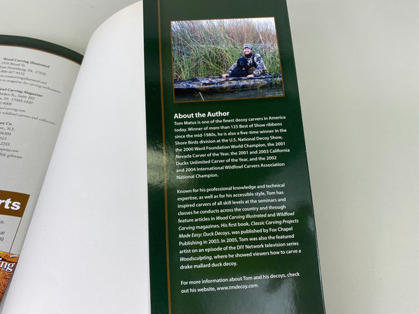 3 Carving Books, Blue Ribbon Techniques, Antique Style, and Classic Carving Projects