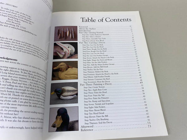 3 Carving Books, Blue Ribbon Techniques, Antique Style, and Classic Carving Projects