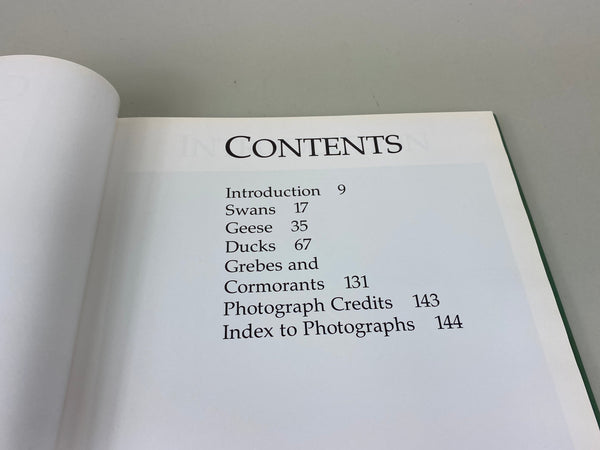 Lot of 3 Books, American Wildfowl Decoys, Wild Fowl Decoys, and Birds of the World Waterfowl