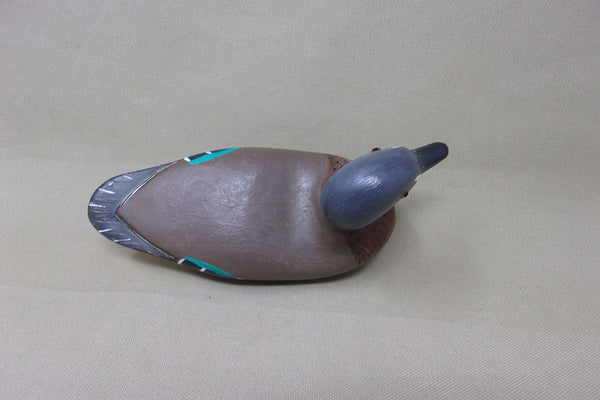 Bud Hinck half size Blue Wing Teal  (#4002)