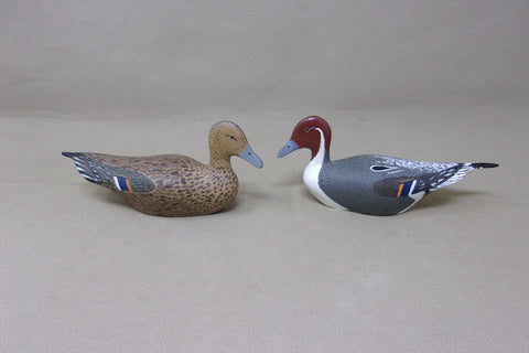 Miniature Pintails Pair (#4006)