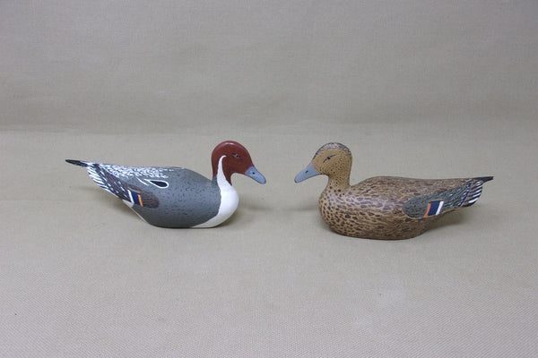 Miniature Pintails Pair (#4006)