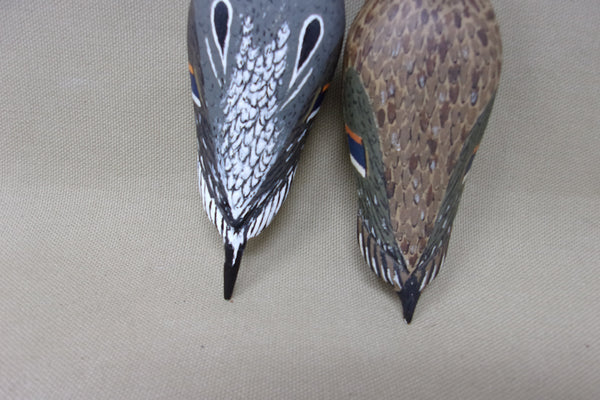 Miniature Pintails Pair (#4006)