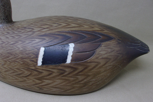 Unknown Mallard Hen, All Original  (#4011)