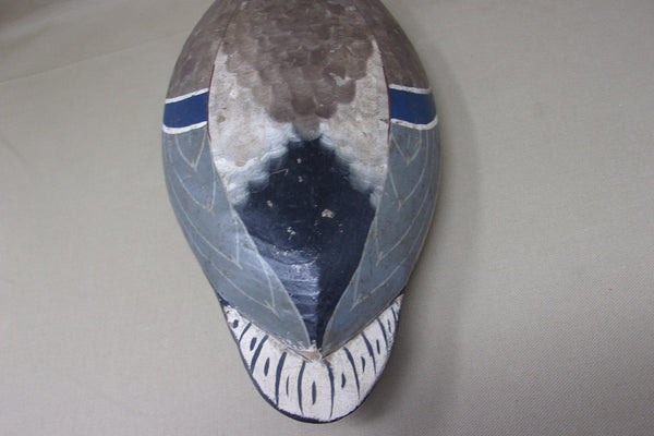 Walter "Tube" Dawson Mallard Drake , Circa 1920's (#4015)