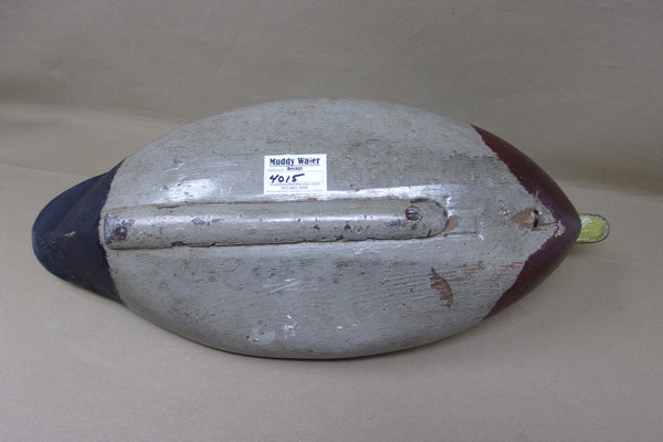 Walter "Tube" Dawson Mallard Drake , Circa 1920's (#4015)