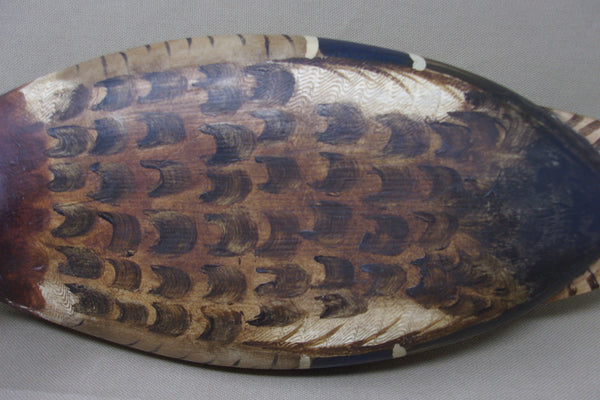 Elliston Mallard Drake, Circa early 1900's  (#4035)