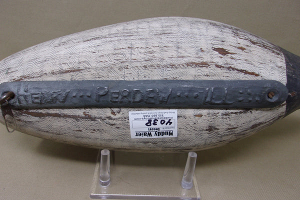 Perdew Style Pintail Drake, Charles Moore  (#4038)