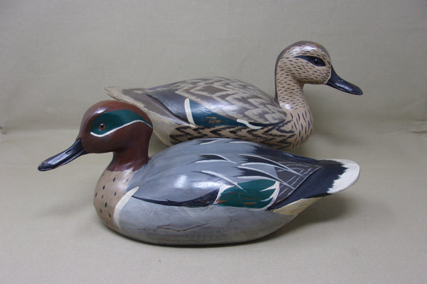 Paul Arness Green Wing Teal, California (#4039)