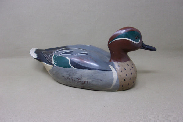 Paul Arness Green Wing Teal, California (#4039)