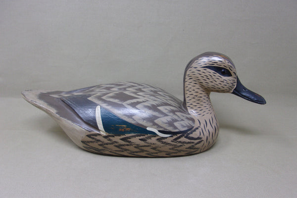 Paul Arness Green Wing Teal, California (#4039)