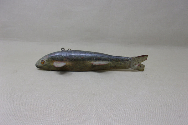 Fish Spearing Decoy- Unknown Maker (#4056)