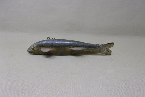 Fish Spearing Decoy- Unknown Maker (#4056)