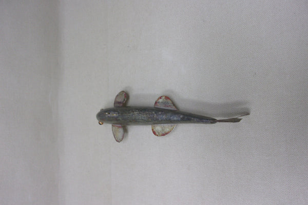Fish Spearing Decoy- Unknown Maker (#4056)