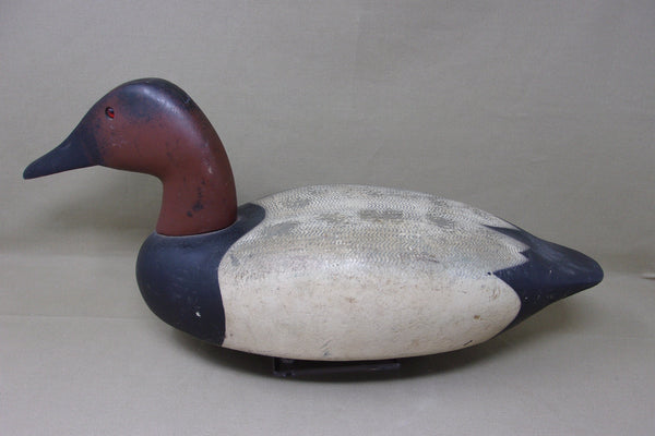 Decoys Unlimited Canvasback Pair (#4059)