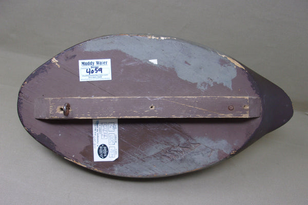 Decoys Unlimited Canvasback Pair (#4059)