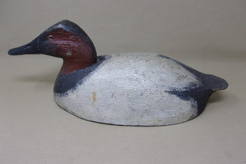 Michigan Canvasback Rough Feather Finish (#4060)