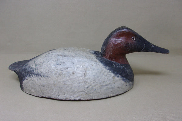 Michigan Canvasback Rough Feather Finish (#4060)