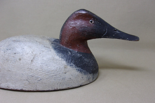 Michigan Canvasback Rough Feather Finish (#4060)