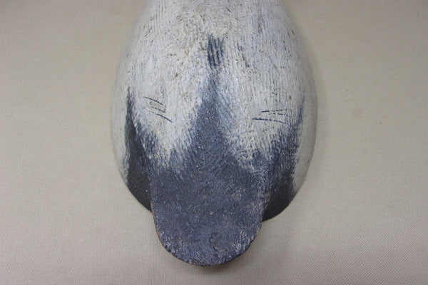 Michigan Canvasback Rough Feather Finish (#4060)