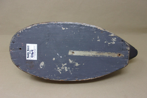 St. Claire Flats Canvasback Drake (#4064)