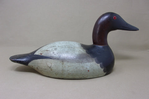Mason Senica Lake Canvasback Original Paint (#4073)