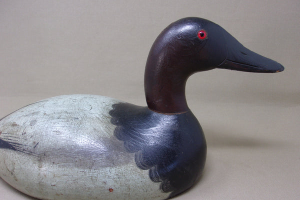 Mason Senica Lake Canvasback Original Paint (#4073)