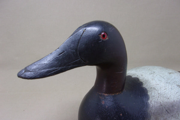 Mason Senica Lake Canvasback Original Paint (#4073)