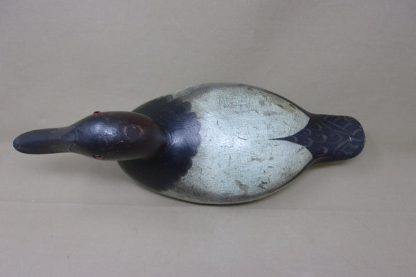 Mason Senica Lake Canvasback Original Paint (#4073)