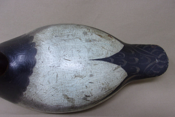 Mason Senica Lake Canvasback Original Paint (#4073)