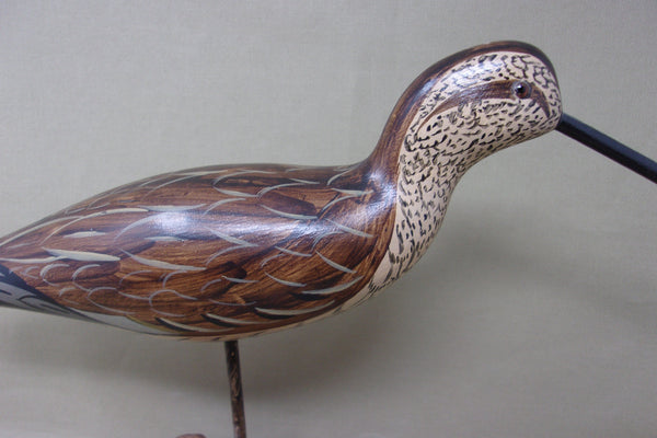 Charles Moore Shorebird (#4078)