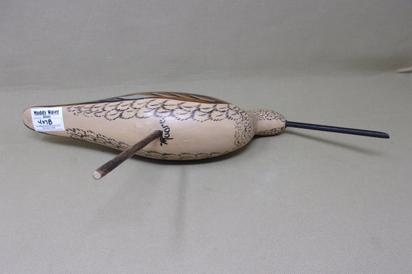 Charles Moore Shorebird (#4078)