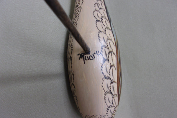 Charles Moore Shorebird (#4078)