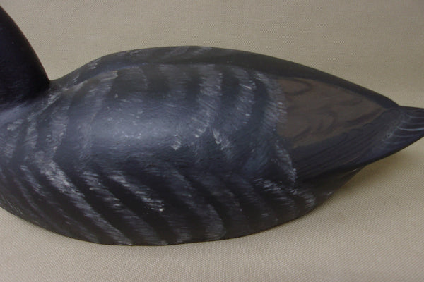 Heck Whittington Coot- All Original, stamped/dated  (#4079)