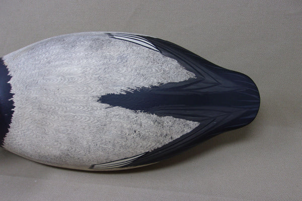 Virgil Lashbrook Canvasback Drake  (#4083)