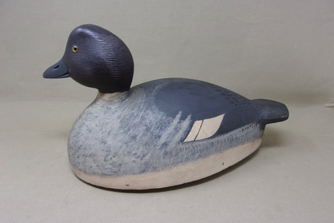 Upstate New York, Golden Eye with very Unique Underside (#4088)