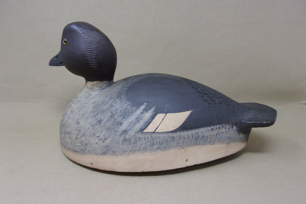 Upstate New York, Golden Eye with very Unique Underside (#4088)