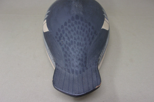 Upstate New York, Golden Eye with very Unique Underside (#4088)